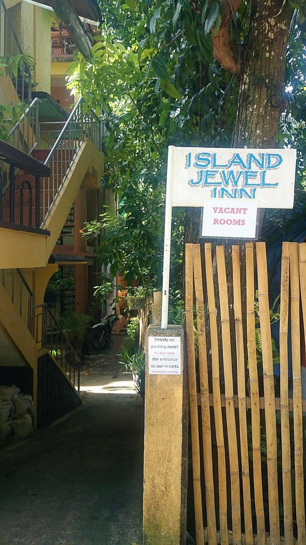 Bed & Breakfast Island Jewel Manoc-Manoc